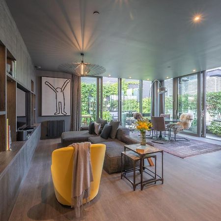 Luxurious Penthouse, Expansive Wrap-Around Terrace Appartement Londen Buitenkant foto
