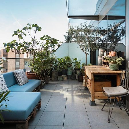Luxurious Penthouse, Expansive Wrap-Around Terrace Appartement Londen Buitenkant foto
