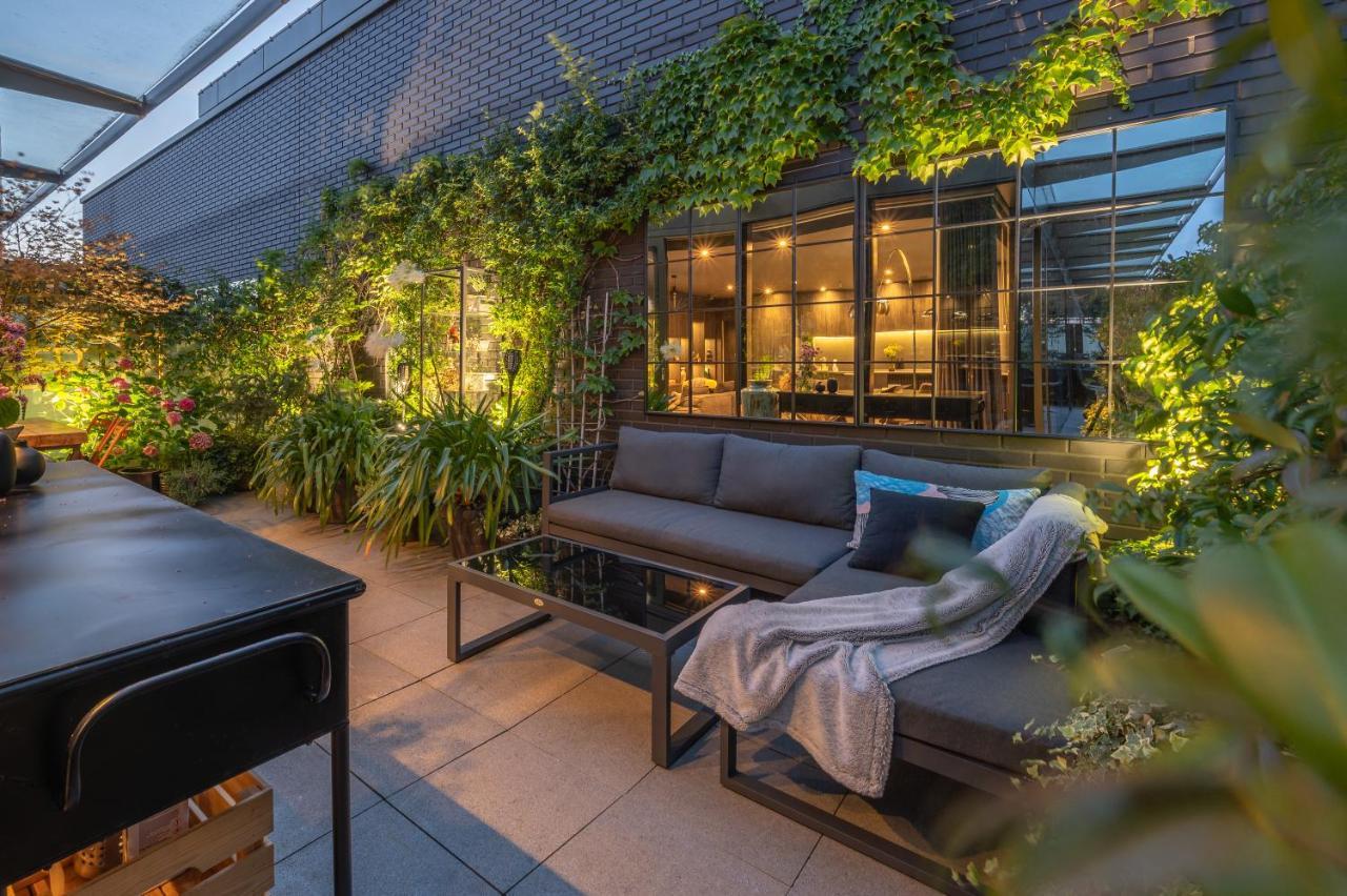 Luxurious Penthouse, Expansive Wrap-Around Terrace Appartement Londen Buitenkant foto