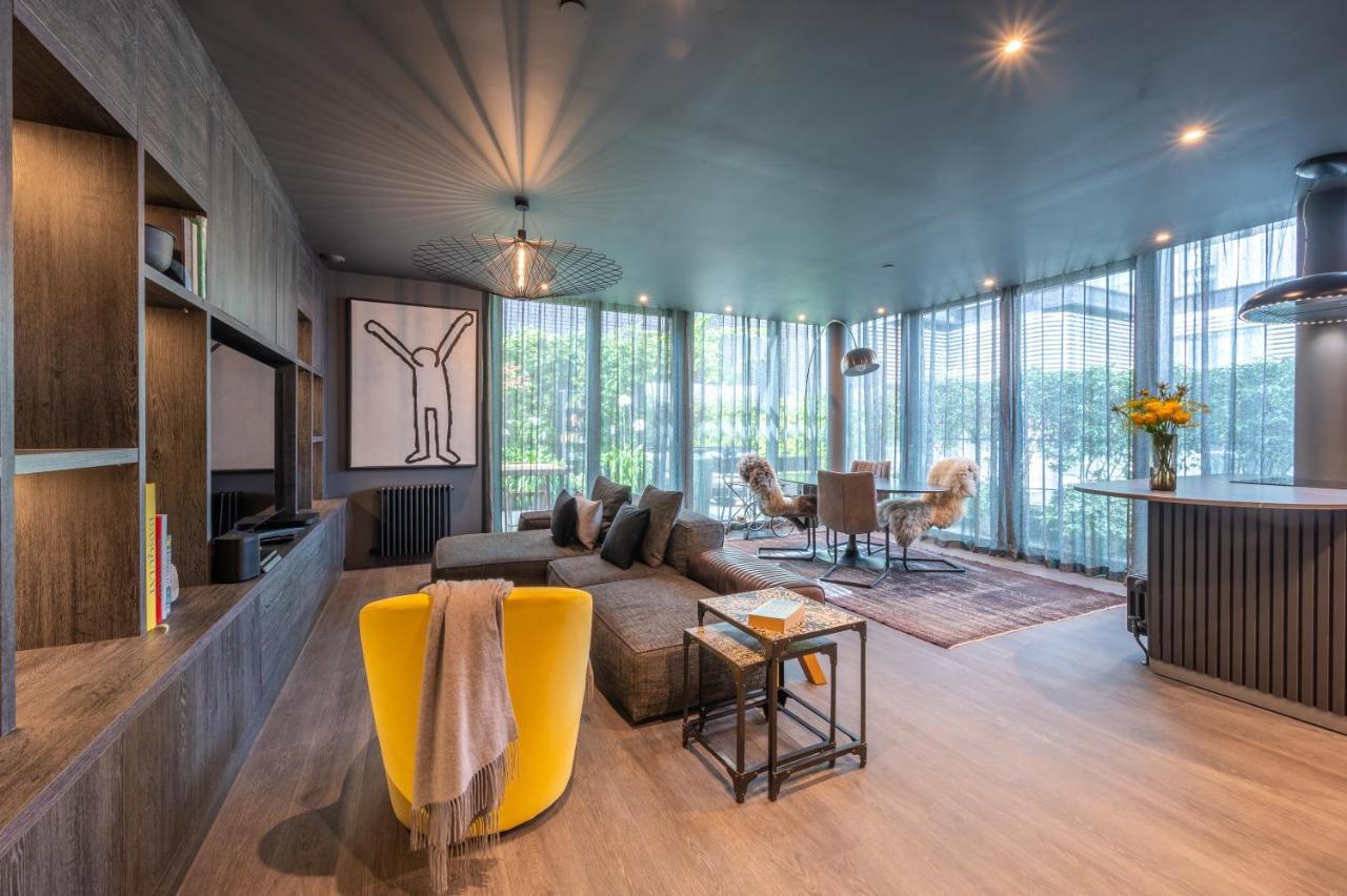 Luxurious Penthouse, Expansive Wrap-Around Terrace Appartement Londen Buitenkant foto