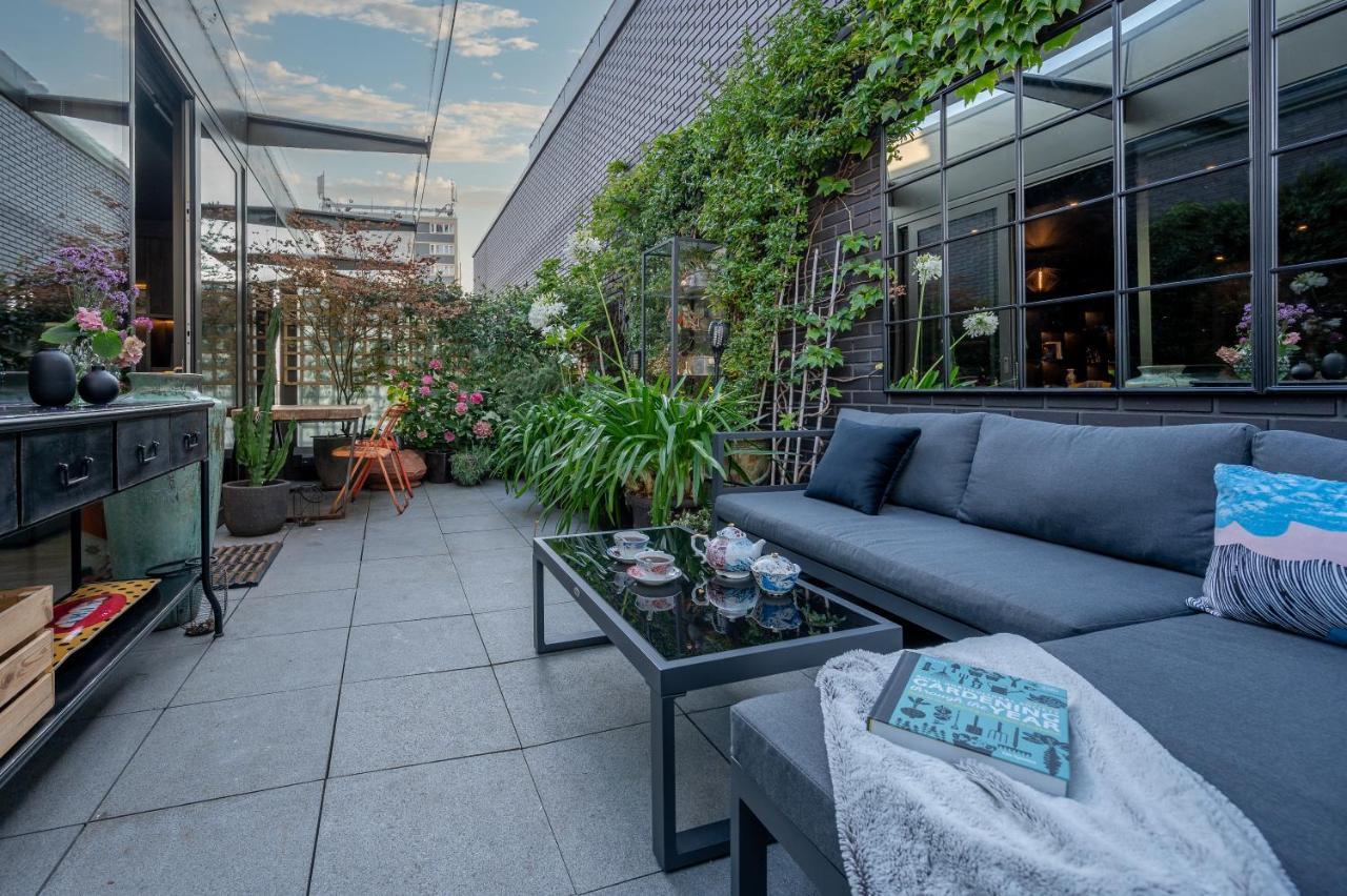 Luxurious Penthouse, Expansive Wrap-Around Terrace Appartement Londen Buitenkant foto